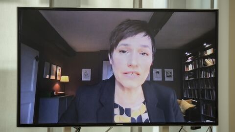 Prof. Dr. Nicole Deitelhoff, Leibniz-Institut Hessische Stiftung Friedens- und Konfliktforschung/Goethe Universität Frankfurt am Main