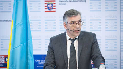 Prof. Dr. Christopher Daase, Leibniz-Institut Hessische Stiftung Friedens- und Konfliktforschung