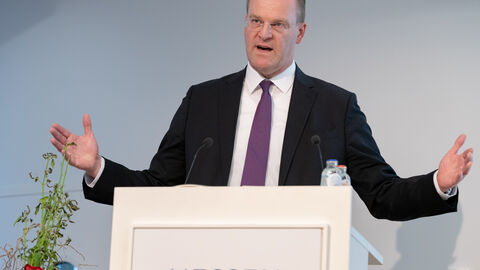 4. Regionalbankenkonferenz in der Hessischen Landesvertretung in Brüssel