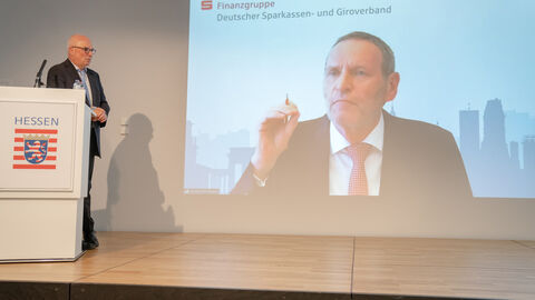 4. Regionalbankenkonferenz in der Hessischen Landesvertretung in Brüssel