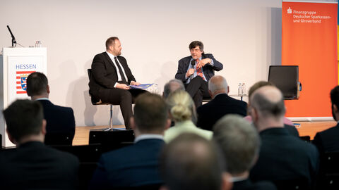 4. Regionalbankenkonferenz in der Hessischen Landesvertretung in Brüssel