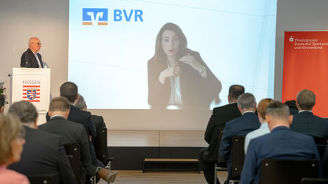 4. Regionalbankenkonferenz in der Hessischen Landesvertretung in Brüssel