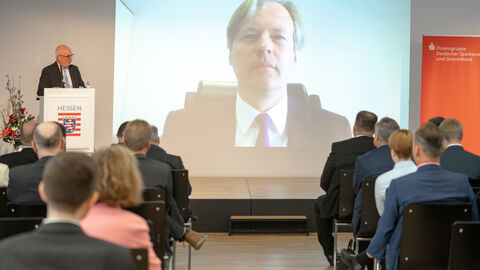 4. Regionalbankenkonferenz in der Hessischen Landesvertretung in Brüssel