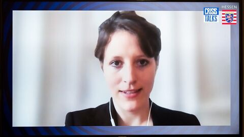 Crisis Talks „Konferenz zur Zukunft Europas: Partizipation in Zeiten der Krise“  