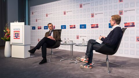 Crisis Talks „Konferenz zur Zukunft Europas: Partizipation in Zeiten der Krise“  