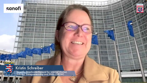 Hessens Livestream - Wie stärken wir das Ökosystem Pharma in Europa? 