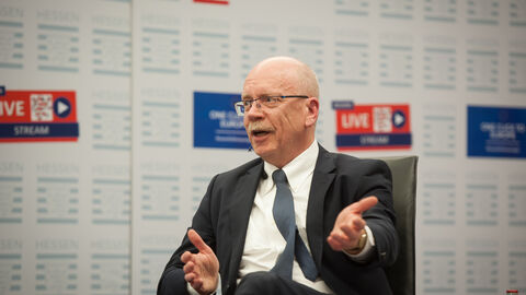 Hessens Livestream - Wie stärken wir das Ökosystem Pharma in Europa? 