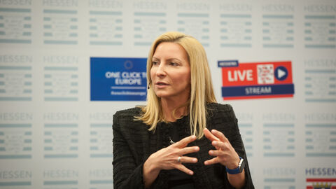 Hessens Livestream - Wie stärken wir das Ökosystem Pharma in Europa? Hessens Livestream - Wie stärken wir das Ökosystem Pharma in Europa?