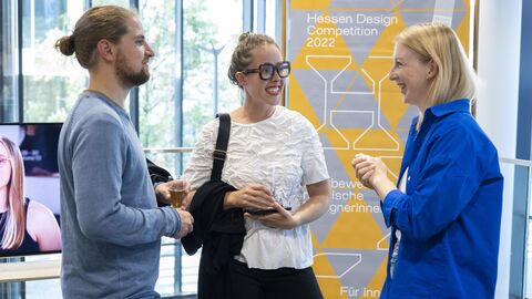 „Design is never neutral“- Abendveranstaltung und Matinée