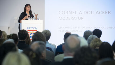 „Design is never neutral“- Abendveranstaltung und Matinée