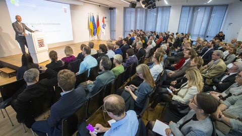 „Design is never neutral“- Abendveranstaltung und Matinée