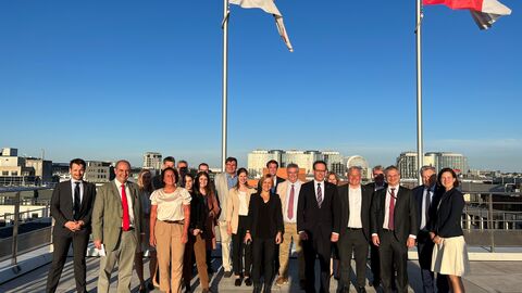 AG Europa der FDP-Bundestagsfraktion