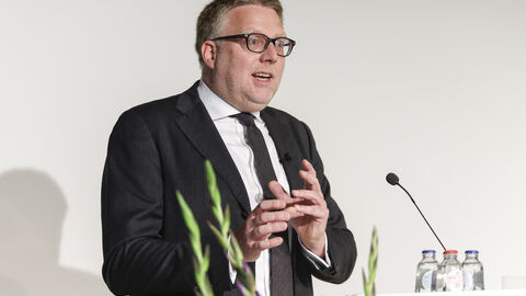 Hybride Veranstaltung: Digital Leaders Roundtable - „Data Sovereignty for Tomorrow“