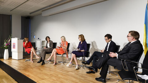 Hybride Veranstaltung: Digital Leaders Roundtable - „Data Sovereignty for Tomorrow“ Hybride Veranstaltung: Digital Leaders Roundtable - „Data Sovereignty for Tomorrow“