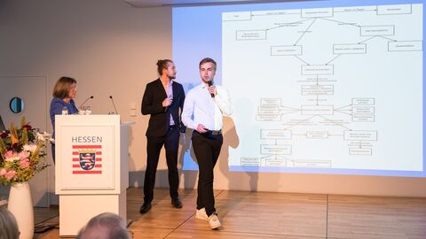 Von maskierten Musikern, CO2-Fressern und bilanzoptimierenden Fotovoltaik-Raffstores