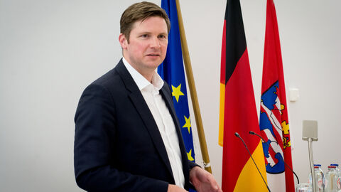 Gedankenaustausch mit Abgeordneten des Europäischen Parlaments zur deutschen AMLA-Bewerbung