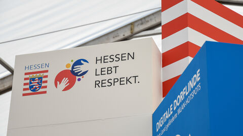 Hessen lebt Respekt