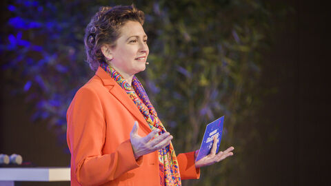 Nicola Beer, Vizepräsidentin des Europäischen Parlaments