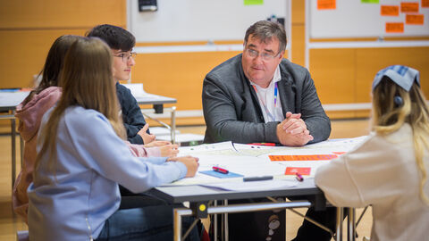 Regierungspräsident Mark Weinmeister