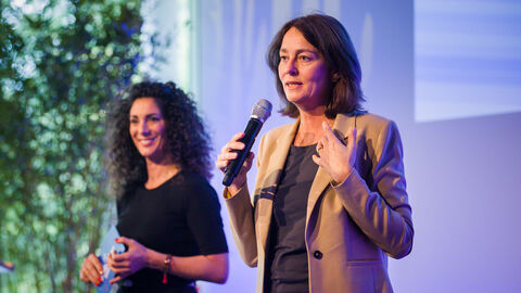 Dr. Katarina Barley, Vizepräsidentin des Europäischen Parlaments