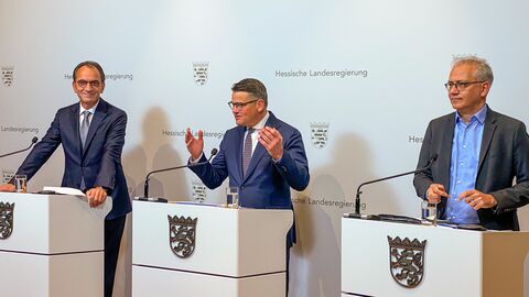 Landesregierung Stellt Entwurf Für Doppelhaushalt 2023/2024 Vor ...