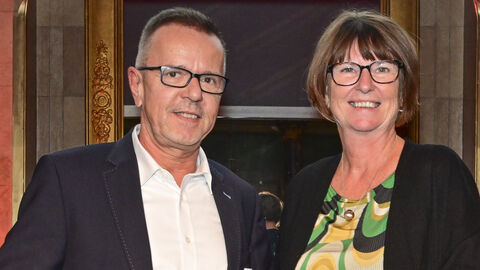 Hinz zeichnet fünf „Menschen des Respekts“ aus Hinz zeichnet fünf „Menschen des Respekts“ aus