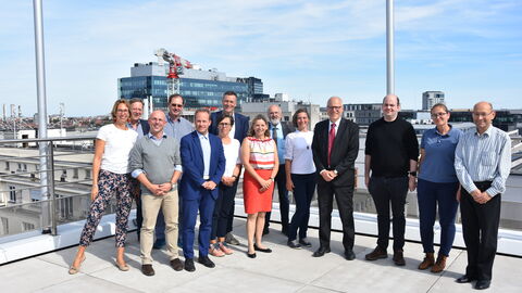 Richterinnen und Richter des Amtsgerichts Friedberg