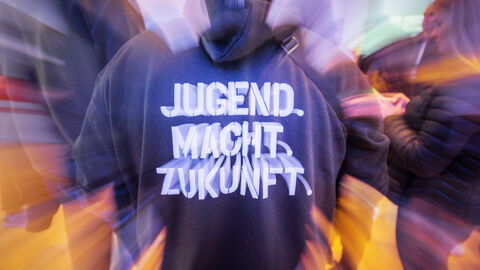 Jugend macht Zukunft