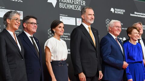 Frankfurter Buchmesse