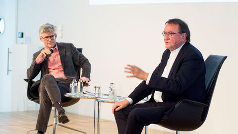 „Ist Klimaneutralität utopisch?“ – Europa im Gespräch mit Bischof em. Prof. Dr. Hein“