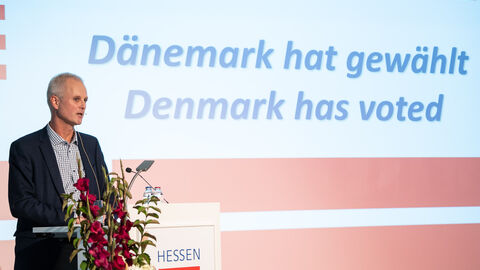 Vorgezogene Neuwahlen in Dänemark Vorgezogene Neuwahlen in Dänemark
