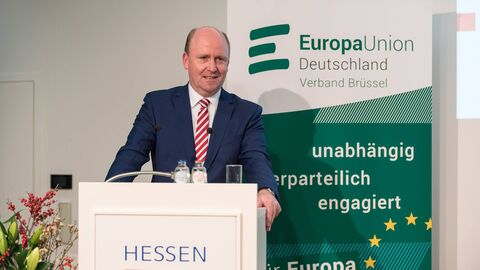 „Deutsche Europapolitik in der Krise“ „Deutsche Europapolitik in der Krise“