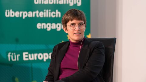 „Deutsche Europapolitik in der Krise“ „Deutsche Europapolitik in der Krise“