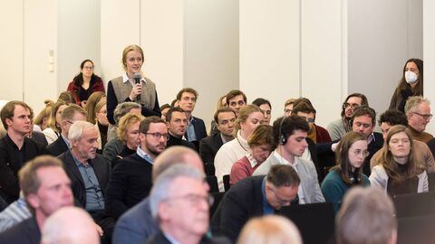 „Deutsche Europapolitik in der Krise“ „Deutsche Europapolitik in der Krise“