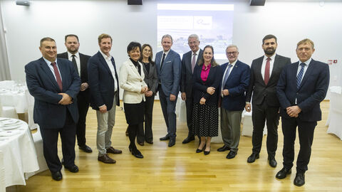 Herausforderungen für die europäische Luftverkehrspolitik