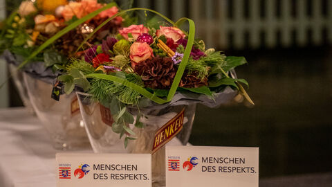 Hessen lebt Respekt Hessen lebt Respekt