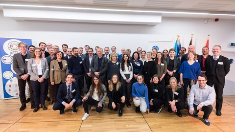 Erasmus-Projekt "RINGS (Road towards Innovative governance of NOCs and Grassroots Sport organisations)"