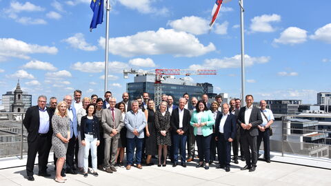 Führungskräfteklausur des Hessischen Polizeipräsidiums für Technik 