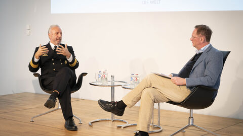 Aktuelle Fragen der Europäischen Sicherheits- und Verteidigungspolitik