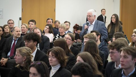 Aktuelle Fragen der Europäischen Sicherheits- und Verteidigungspolitik