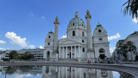 Wiener Karlskirche