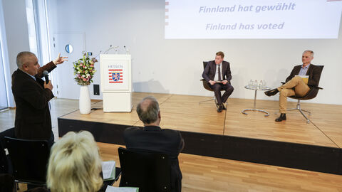 Q&A zur Regierungsbildung Q&A zur Regierungsbildung