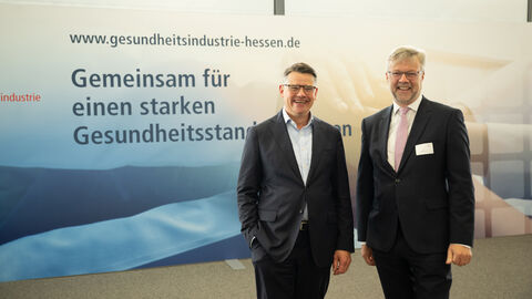 Initiative Gesundheitsindustrie Initiative Gesundheitsindustrie
