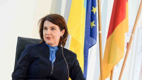 Ingrid Steiner-Gashi