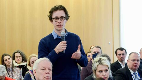 Fragen aus dem Publikum