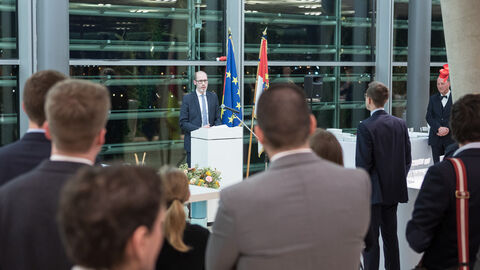 Christian Baukhage, Antici der Ständigen Vertretung Deutschlands bei der EU Christian Baukhage, Antici der Ständigen Vertretung Deutschlands bei der EU