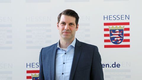 Marcus Gerngroß Portrait des Pressesprechers Marcus Gerngroß