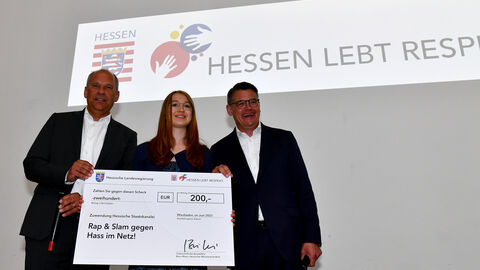 Ausgezeichnete Schülerwettbewerb Hessen lebt Respekt Ausgezeichnete Schülerwettbewerb Hessen lebt Respekt