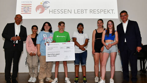 Ausgezeichnete Schülerwettbewerb Hessen lebt Respekt Ausgezeichnete Schülerwettbewerb Hessen lebt Respekt