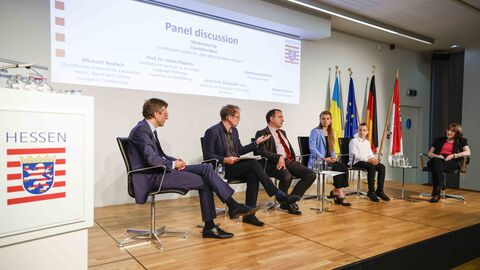 Diskussion: Erfahrungsaustausch zwischen den Mitgliedstaaten und Schaffung von Rahmenbedingungen 